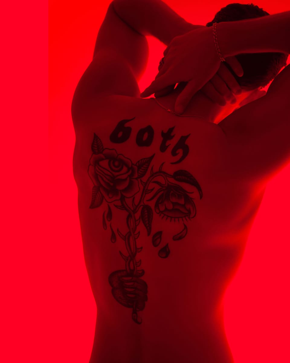 TATTOO THERAPY